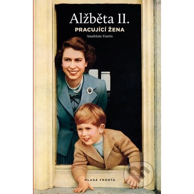 Alžběta II. - Pracující žena - Anastázie Harris