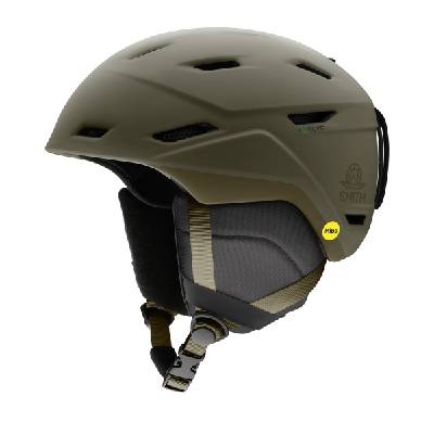 Helma Smith MISSION MIPS Matte Forest velikost S