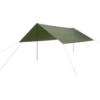 Robens Tarp 400 x 400 cm zelená