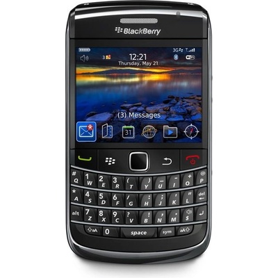 Blackberry 9700 Bold Black