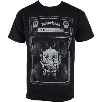 Image 1 of ROCK OFF тениска метална мъжки Motörhead - Стек на усилвателя - ROCK OFF - MHEADTEE30MB