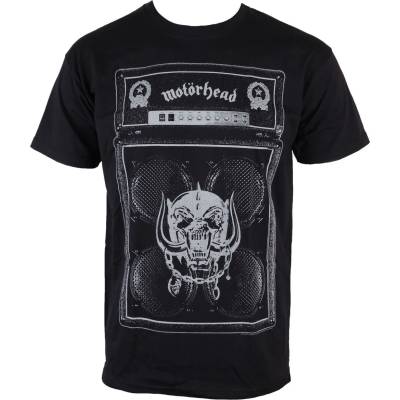 ROCK OFF тениска метална мъжки Motörhead - Стек на усилвателя - ROCK OFF - MHEADTEE30MB