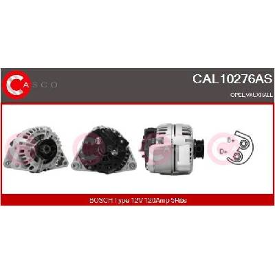 generátor CASCO CAL10276AS