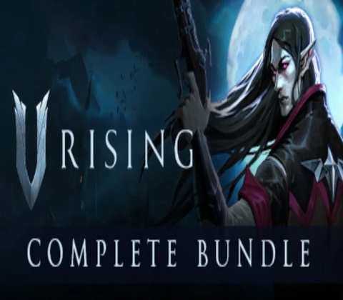 V Rising Complete