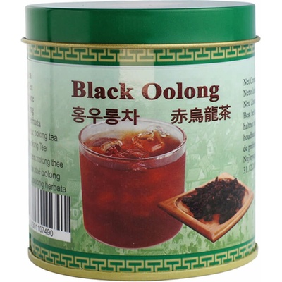 Golden Turtle Čaj Black Oolong 35 g