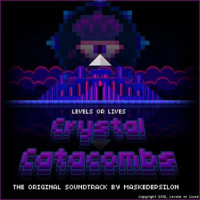 Игра Crystal Catacombs за PC Steam, Електронна доставка