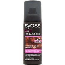 Syoss Root Retoucher hnědý sprej na odrosty 120 ml