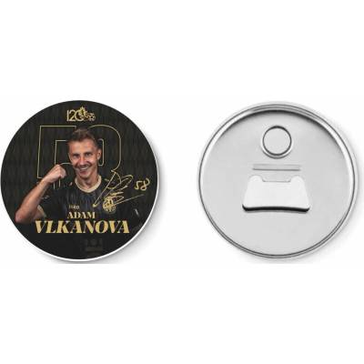 ! ! JAKO Otvírák s hráčem Vlkanova bílá