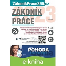Zákoník práce 2023 s komentářem změn - Kolektiv autorů