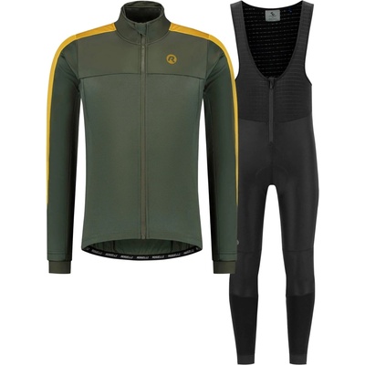 Rogelli FREEZE DEEP WINTER khaki