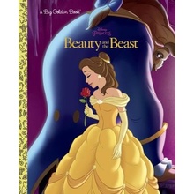 Beauty and the Beast Big Golden Book Disney Beauty and the Beast Lagonegro Melissa
