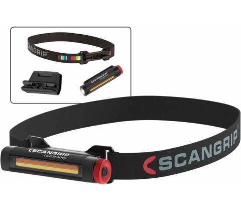 Scangrip Unimatch