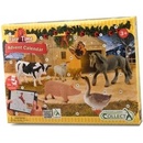 COLLECTA Adventný kalendár Farma a kone