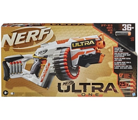 Nerf Hasbro Ultra One