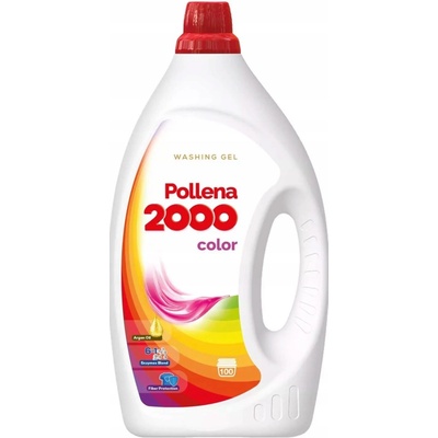 Pollena 2000 Color prací gel 3,5 l 100 PD