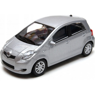 WELLY TOYOTA YARIS 1:43