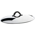 Alessi Капак за тенджера MAMI 14 см, неръждаема стомана, Alessi (ALSG20014)