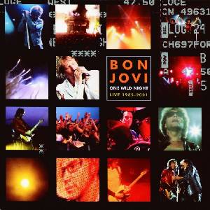 Universal Bon Jovi: One Wild Night - CD (015177)