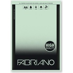 Fabriano Копирен картон Fabriano, A4, 160 g/m2, светлозелен, 50 листа