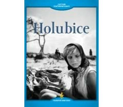 Holubice - Digipack DVD