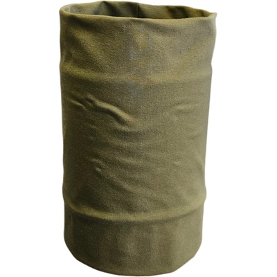 Ebbie Bavlněný nákrčník khaki