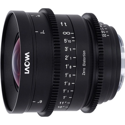 Laowa 15mm T/2,1 Zero-D Cine Sony EF