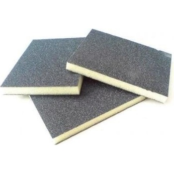 brusná poduška 123*100*12mm K120, 130-15096