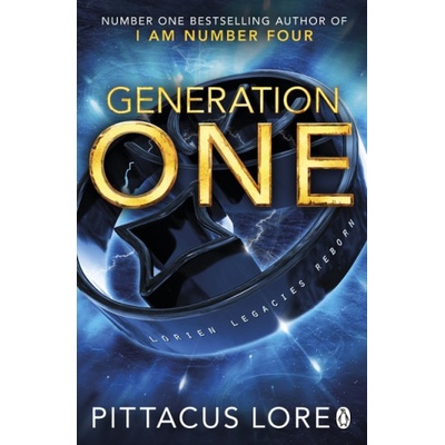 Generation One - Lorien Legacies Reborn Lore PittacusPaperback