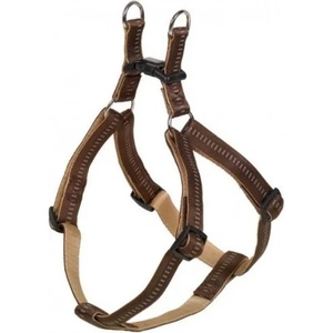 Nobby Нагръдник soft grip ширина 15 мм обиколка - 40-56 см кафяв 78520-23