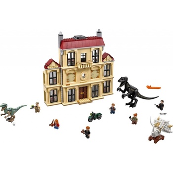 LEGO® Jurassic World 75930 Řádění Indoraptora v Lockwoodově sídle