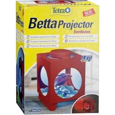 Tetra Betta Projector Lighting Unit bordeaux 1,8 l