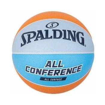 SPALDING Баскетболна Топка Spalding 84629Z Многоцветен 7 Синтетичен