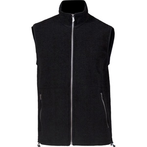 Ivanhoe of Sweden Мъжки вълнен елек Ivanhoe of Sweden Kurre Vest Merino vest - Black (032-1848-0113)