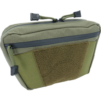 Husar Břišní panel Hybrid 4.0 Ranger Green