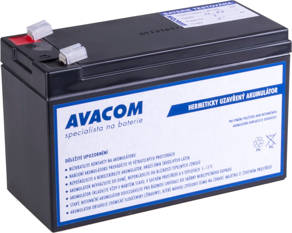 AVACOM RBC2
