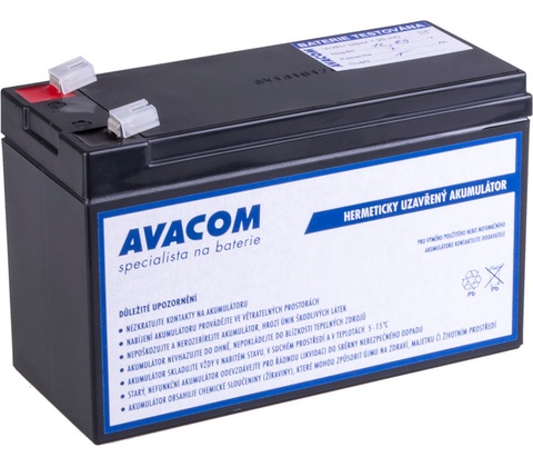 AVACOM RBC2