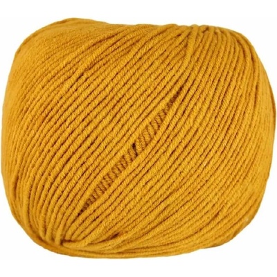 Jeans 8190 - Hořčicová