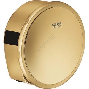 GROHE 19952gl0 - talentofill комплект за вана с пълнене, оттичане и преливане, златно покритие (gh1003)