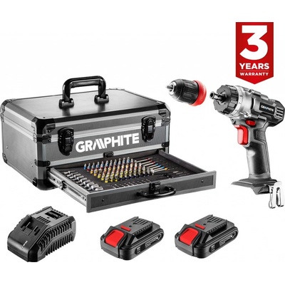 GRAPHITE 58G022-PS15