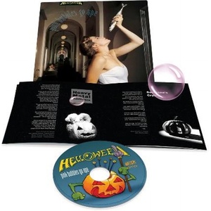 Universal Helloween: Pink Bubbles Go Ape (Remaster) - CD (083916)
