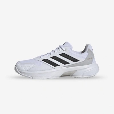 adidas CourtJam Control 3 M white/black/grey