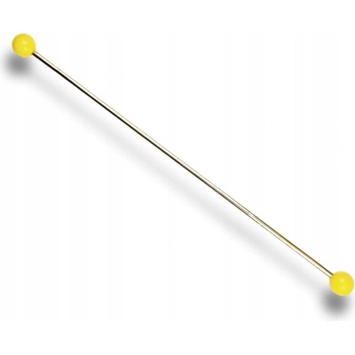 Mažoretková hůl Mazoretka.pl SVĚTLUŠKA - Svítící, délka: 45 cm