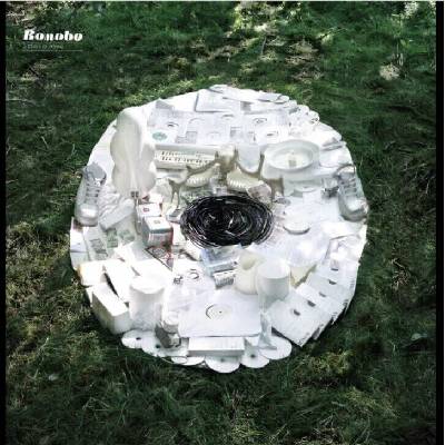 Bonobo - Days To Come (2 LP) (5021392453187)