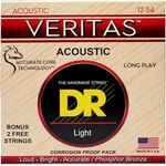 DR Strings VTA-12 Veritas Струни за акустична китара (VTA-12)