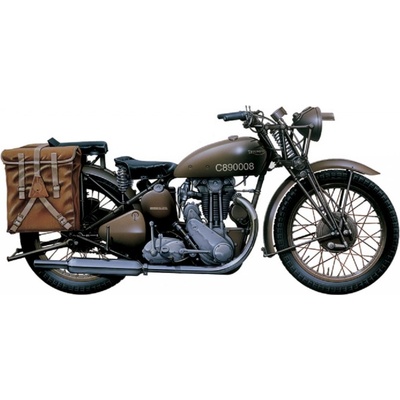 Italeri plastikový model motocyklu TRIUMPH 1:9