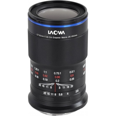 Laowa 65mm f/2.8 2X Ultra Macro Canon M