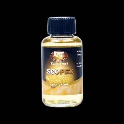 DT Baits esencia Scopex 50 ml