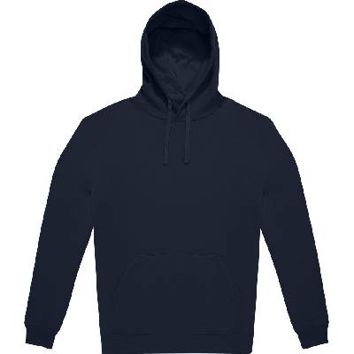 B&C Collection id. 333 СУИТШЪР / Унисекс суитшърт с качулка - тъмносин 5xl (01i33300315)