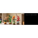 LEGO® Botanicals 10343 Miniatúrna orchidea