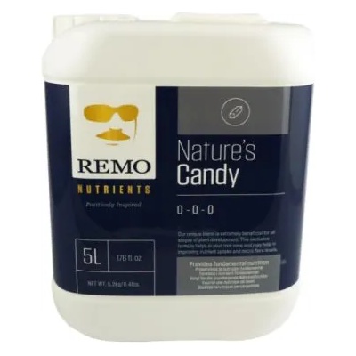 Remo 's Nature's Candy 5L - стимулатор на цъфтеж/вкус/мирис/цвят